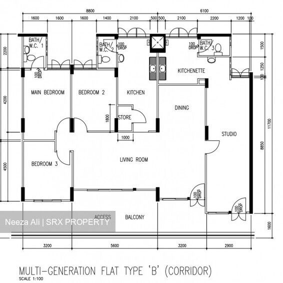 Tampines Street 42 (Tampines), HDB Executive #558511061